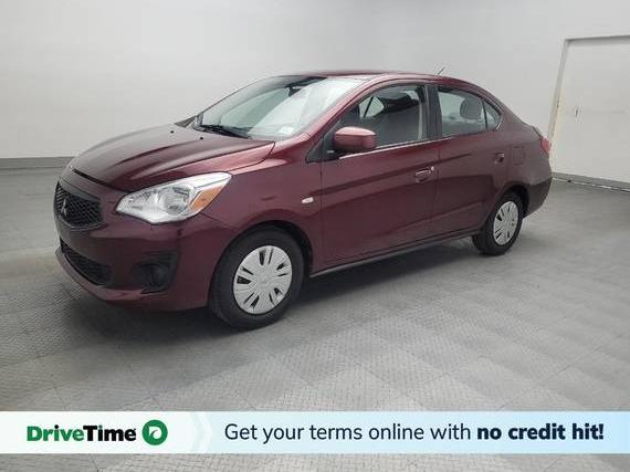 MITSUBISHI MIRAGE G4 2020 ML32F3FJ8LHF03750 image